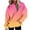 Womens Hoodies & Sweatshirts Hot Pink, variant on ylioge S-5X Womens Mens Plus Size Hoodies Fleece Lined Sweatshirts with Front Pocket Unisex Couples Long Sleeve Gradient Warm Pullover Hoodie Tops