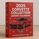 thumbnail image 2 of Car Collect Advent Calendar 2025 Corvette, 2 of 4