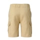 thumbnail image 3 of WILLBEST Pantalones Cortos para Hombre, Informales, Lisos, con Bolsillo Cargo, Ajustados, con Cordón, de Verano, 3 of 6