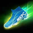 thumbnail image 2 of Zapatos de fútbol al aire libre para hombre, zapatillas de fútbol, tacos de entrenamiento de hierba, calzado deportivo de entrenamiento de alta calidad, 2 of 5