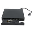 thumbnail image 2 of Reproductor de DVD USB ANGGREK Unidad de CD DVD Externa Alta Durabilidad 5 Gbps, 2 of 8
