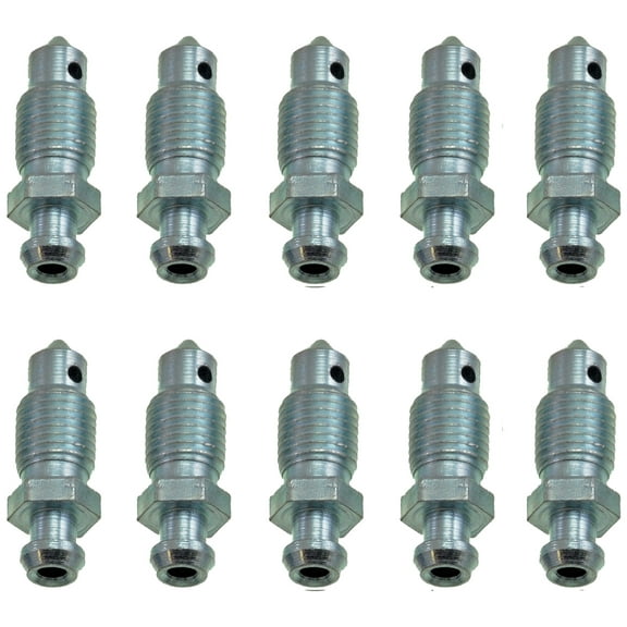 Dorman 6858-10 Brake Bleeder Screw (Pack of 10)