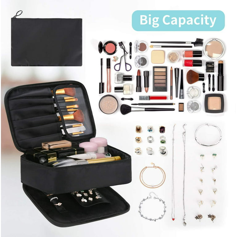 Original Mini Craft / Jewelry / Makeup Portable Organizer Bag (Large)