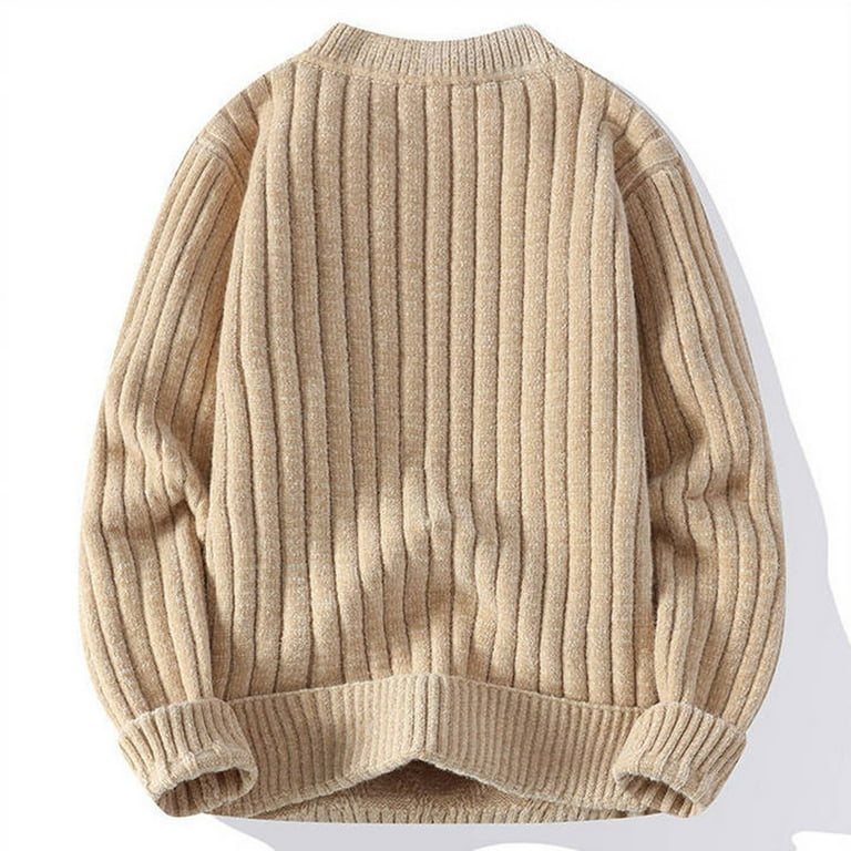 トップス PHIGVEL MIL CREWNECK CARDY VINTAGE BROWN Boomerang Sweatshirt Crewneck Medium Vintage Boomerang