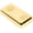 Pack of 1, variant on Fake Gold Bars Paperweight Pack of 2, Prop Gold Bars, Metal Desk Paperweights for Office Desk Decor, Realistic Gold Bar Replica, Luxury Birthday & Anniversary Gifts for Men Women, Office Decor
