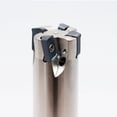thumbnail image 2 of Finishing Arbor Fast Feed Milling Holder Cutter Rod Arbor With Internal Coolant Channel Inserts , High Precision, 2 of 5
