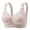 Grey, variant on Everyday Bras for Women Running Bras No Wire Bra plus Sized Sports Bra Womens Compression Sports Bra Push up Bras Sports Bras Womens Workout Sports Bra Bush up Bra Underwire Padded Bras for Pink 42