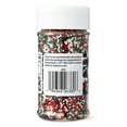 thumbnail image 6 of Great Value Holiday Nonpareils, 3.15 oz, 6 of 8