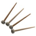 thumbnail image 1 of Raindrops 4Pcs Cotton Mallet Percussion Sticks for Gong Instrument Upgrade Playing, 1 of 8