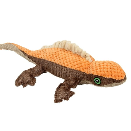 Dog toy lizard online