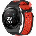 thumbnail image 2 of Correa de reloj ajustable de silicona suave tipo A para Xiaomi Watch H1, transpirable., 2 of 3