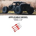 thumbnail image 2 of Clip de cuerpo Bewildely plástico 1/7 para ARRMA 6S RC, 2 of 6