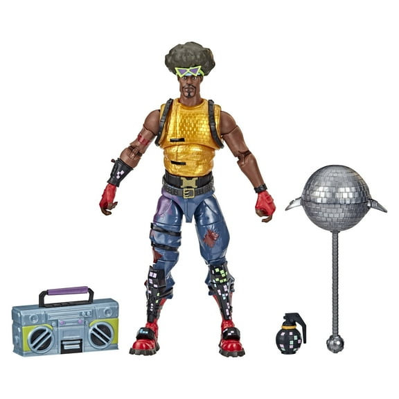Fortnite Victory Royale Series Funk Ops Action Figure