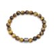 thumbnail image 3 of Tiger Eye Stone Bracelets 8mm Natural Stones Beads Bracelets For Men Women Girls Jewelry, 3 of 4