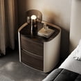 thumbnail image 1 of Mesita De noche sencilla De lujo, almacenamiento moderno, mesita De noche De estilo italiano, Mesas De noche exquisitas De moda, muebles De dormitorio, 1 of 4