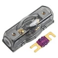thumbnail image 1 of Support de Fusible Audio Automobile 30-200A AGU 100A, 1 of 9