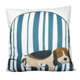 thumbnail image 1 of Beagle | Dog | Pillow Cover | Dogs | Home Decor | Custom Dog Pillow | Dog Lover Gift | Dog Mom Gift | Pillows | Home Decor | Gift for her, 1 of 6