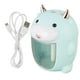 thumbnail image 1 of Humidificador de 300 ml alimentado por USB con luz nocturna colorida Humidificador ultrasónico de escritorio de 2 W, 1 of 10
