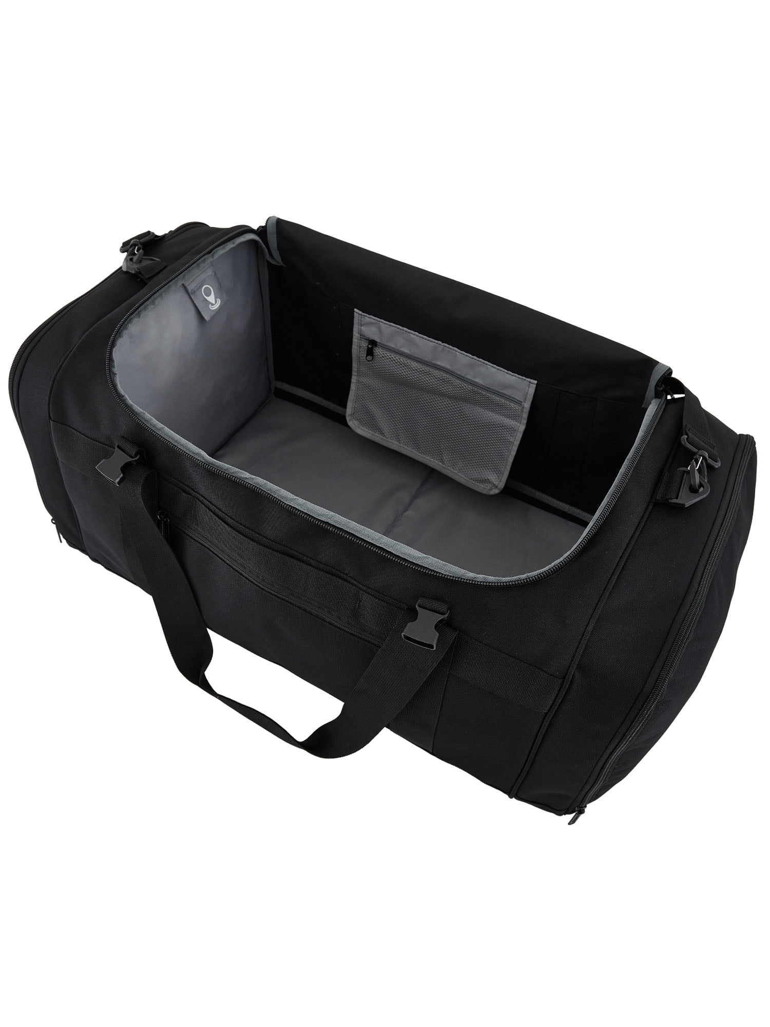 Protege Everyday Journey Large 28 in. Travel Duffel, Black
