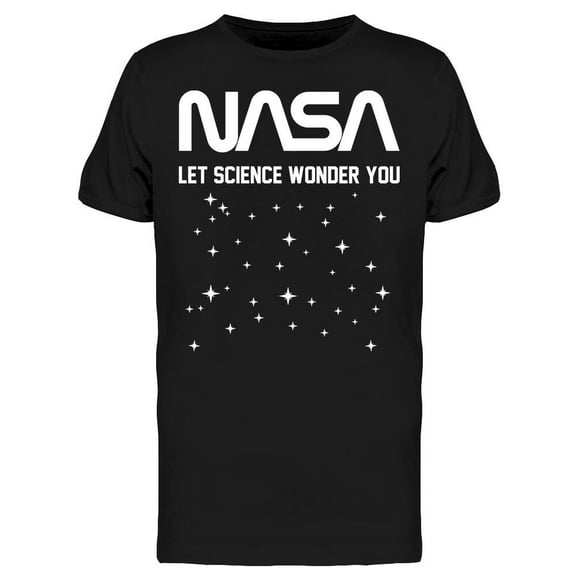 Playera NASA Para Hombre - Sorprendete con la Ciencia Nasa T-shirt