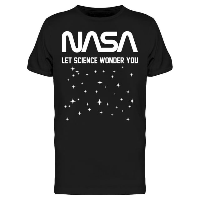 Playera NASA Para Hombre - Sorprendete con la Ciencia Nasa T-shirt