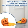 thumbnail image 5 of LAMIRO Door Stoppers for Bottom of Door,Effectively Fix the Door Door Stopper,Halloween Pumpkin Shape Door Wedge,style1, 5 of 6