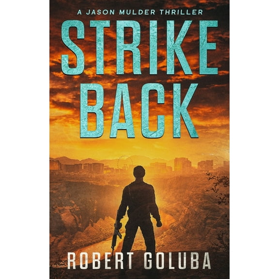 Strike Back, (Paperback)