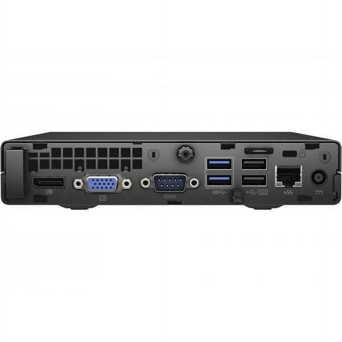 Refurbished HP ProDesk Desktop Intel i5-6400T 400G2