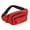 🔥 Red_Hot#178, variant on Large Capacity Anti-Theft Sports Shoulder Bag - Waterproof Crossbody Running Waist Pack - Multiple Compartments, Hidden Zippers, Adjustable Strap - Stylish Travel Gym Outdoor Daypack