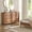 Brown, variant on 3 Piece Furniture Bedroom Set,6-Drawer Dresser And 2 Nightstands,Brown