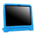 thumbnail image 6 of HDE iPad 10th Generation Case for Kids Shockproof iPad Cover 10.9 inch with Multi Angle Viewing Handle Stand Blue, 6 of 6