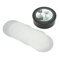 thumbnail image 2 of Conjunto de Láminas de Plástico de Protecció de Marcación, Caja de Marco Flexible de la Almohadilla PROTIector posterior simple de 50 piezas de diámetro de 2.4 Pulgadas para, 2 of 7