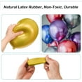 thumbnail image 3 of Colorful Party Balloons 200pcs 12 in Chrome Metallic Helium Balloons for Birthday Party Decoration and Arch Decoration Wedding Birthday Baby Shower Christmas Party, 3 of 9