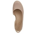 thumbnail image 7 of SOUL Naturalizer Womens Idea-Dorsay Slingback Casual Flats - Medium & Wide Width, 7 of 7