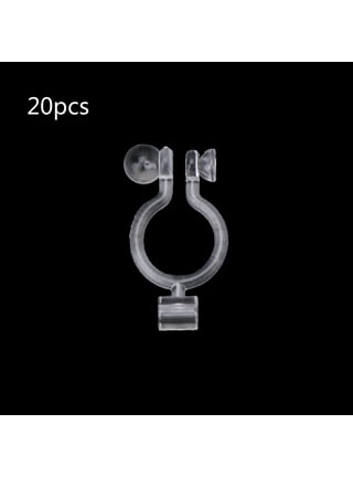 Clip-on Earring Converters and screw for Non-Pierced Ears – Bowburry