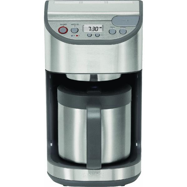 Cuisinart DCC-1150BKFR 10 Cup Thermal Coffee Maker Black (Certified Refurbished) - Walmart.com