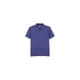 thumbnail image 1 of IZOD Polo de Rugby para hombre Basix Sun Control Upf 15 color morado mediano, 1 of 1