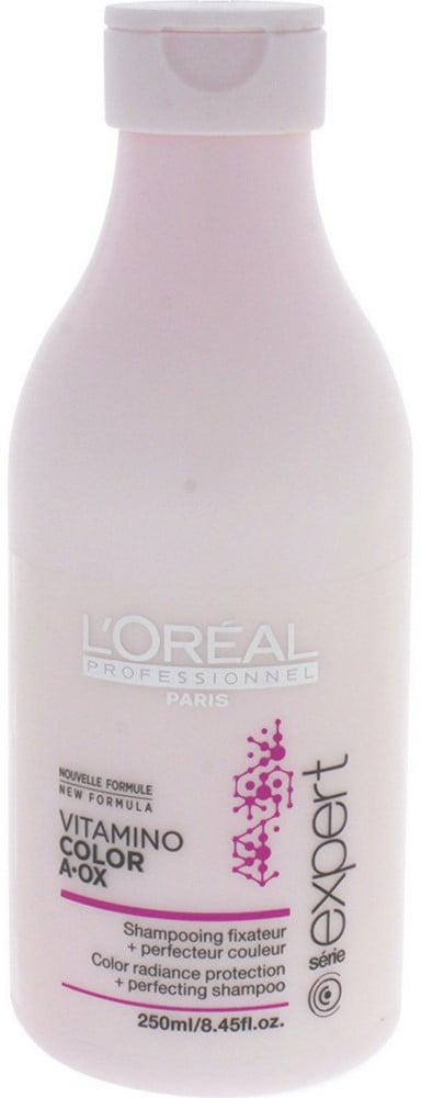 L'Oreal Professionnel Serie Expert Vitamino Color Radiance Protection Shampoo, 8.45 oz