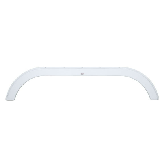 Icon 12866 Tandem Fender Skirt for Sunline FS2193 - Black