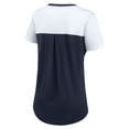 thumbnail image 3 of Women's-Nike  Navy New England Patriots Performance Fashion T-Shirt, 3 of 3