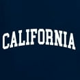thumbnail image 6 of Wild Bobby State of California College Style Women Graphic Tee, 6 of 6