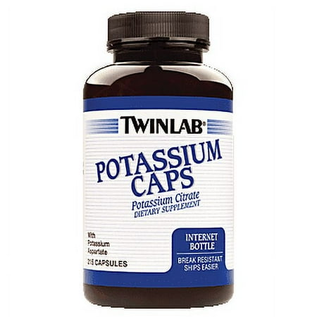 Twl Potassium Caps 215