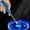 Blue, variant on USB Rechargeable Candle Lighters, Windproof Long Lighter, Camping Grill Party Lighter, 360° Rotatable Neck, Flameless Plasma, Fast Charging, LED Power Indicator, Portable