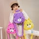 thumbnail image 2 of Mochila de oso cariñoso genuino Kawaii 2023, bonito juguete de peluche, bolso de mensajero para niñas, mochila de muñeca de regalo para niños, 2 of 5