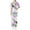 Multicolor#2 piece sets for women fall, variant on Women's Scrub Tops and Wide Leg Pants 2 Piece Sets Fashion Sunflower Print Nursing Uniform Casual V Neck Tshirts Matching Trousers Scrubs Sets Limited Time Sale Multicolor XL