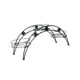 thumbnail image 3 of Soporte para Maceta, Soporte para Maceta, Soporte para Maceta de en Forma de Arco, a Prueba de Herrumbre para Jardín, Contenedor de Jardín de, 3 of 8