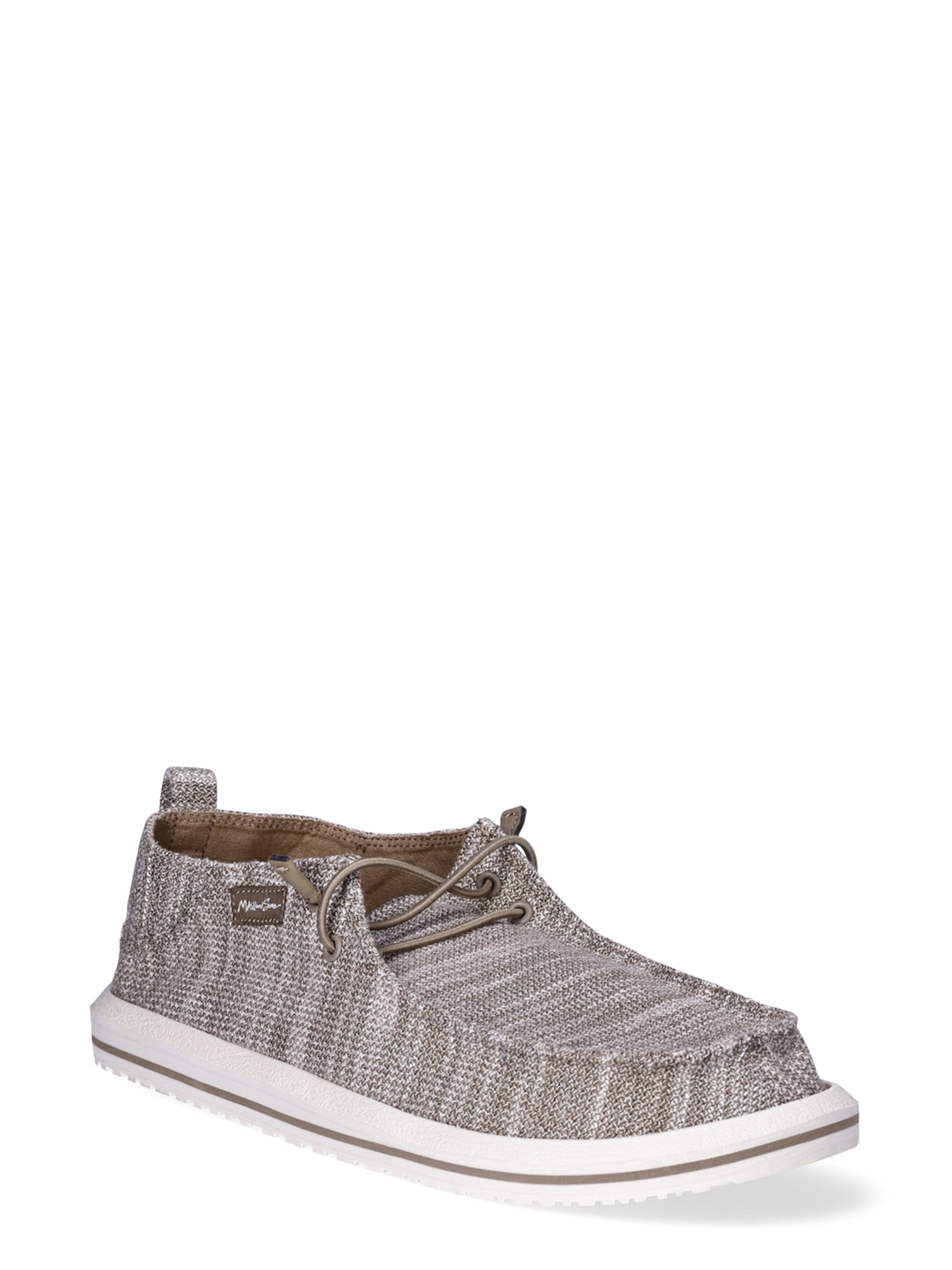 Maui and Sons Men's Slip On Beach Loafers