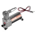 thumbnail image 1 of VEVOR Air Shock Controller Kit 12V 100PSI On Board Air Compressor System Single Path, 1 of 9