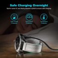 thumbnail image 5 of For Garmin Fenix 6 6s 6x Pro Sapphire Charger 2pack, Ankey Charger Cable, 5 of 5