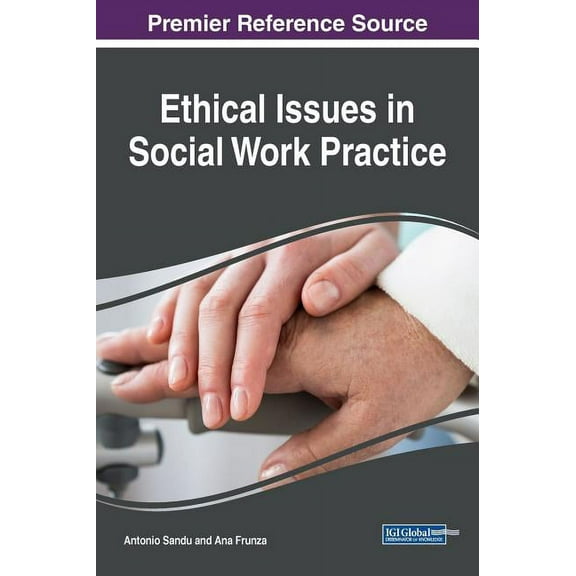 Ethical Issues in Social Work Practice (Hardcover)